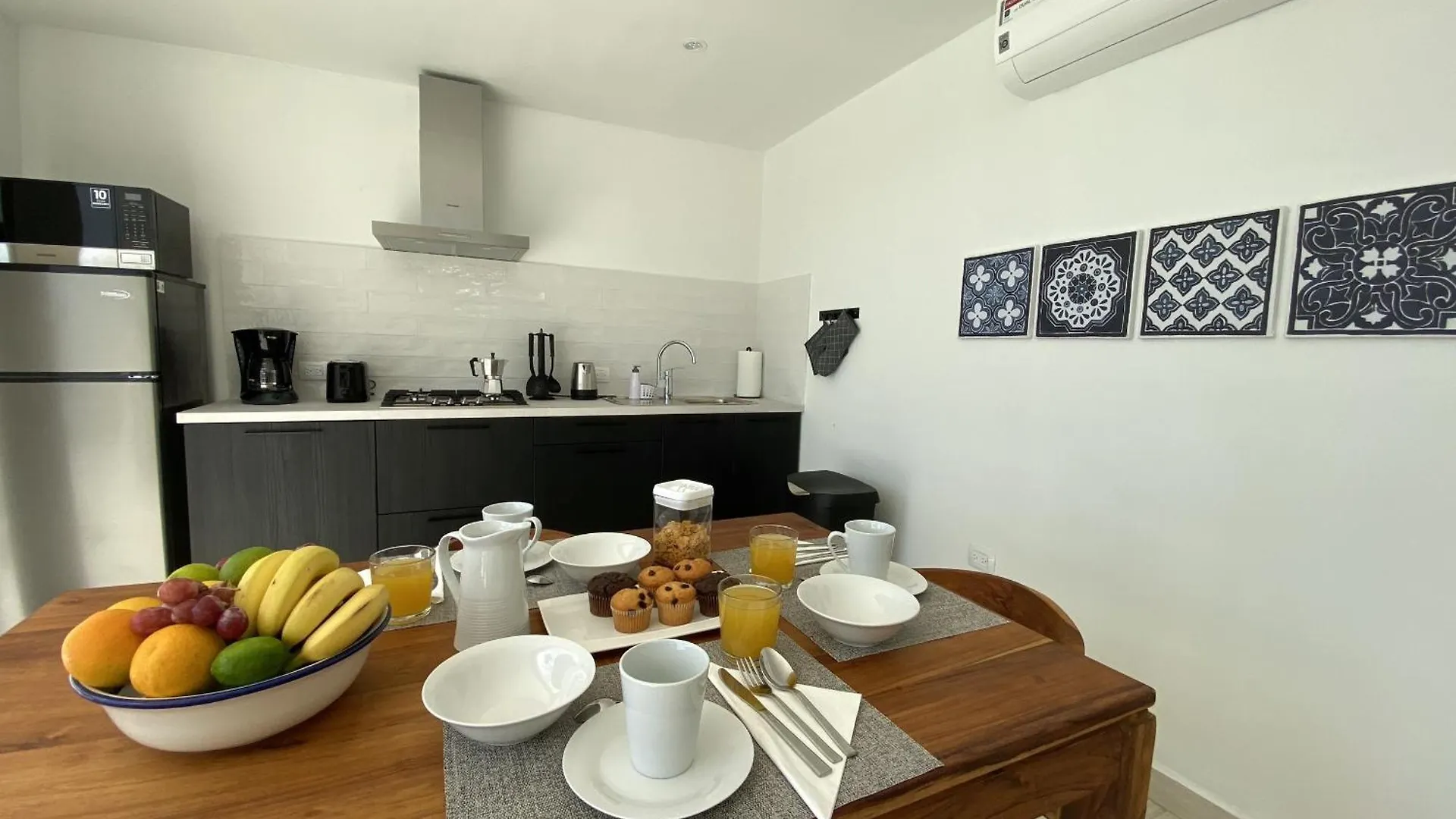 Apartmán Movida Inn Aruba Palm Beach Aruba