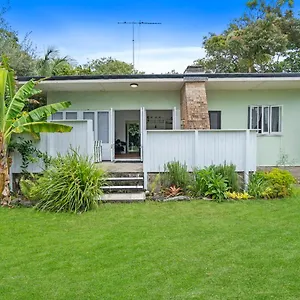 Frogmouth - 87 Mooloomba Road , Point Lookout Australia