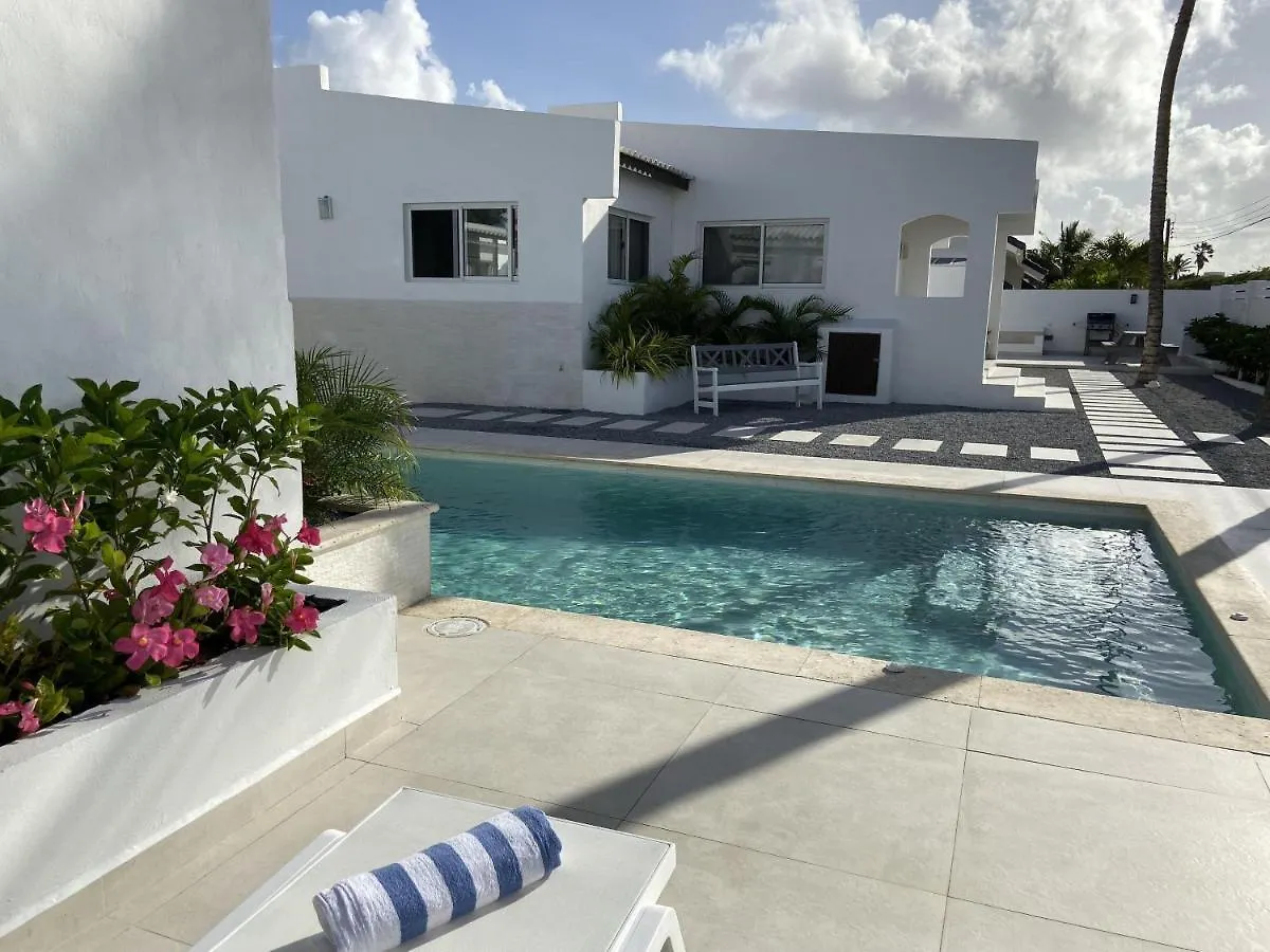 Movida Inn Aruba Palm Beach Apartment