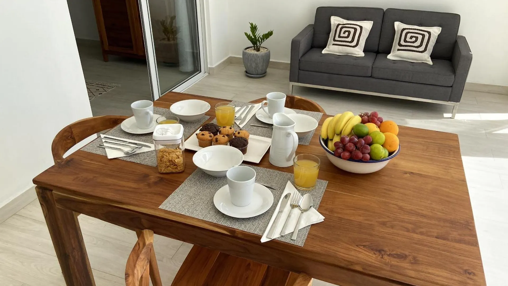 Apartment Movida Inn Aruba Palm Beach Aruba