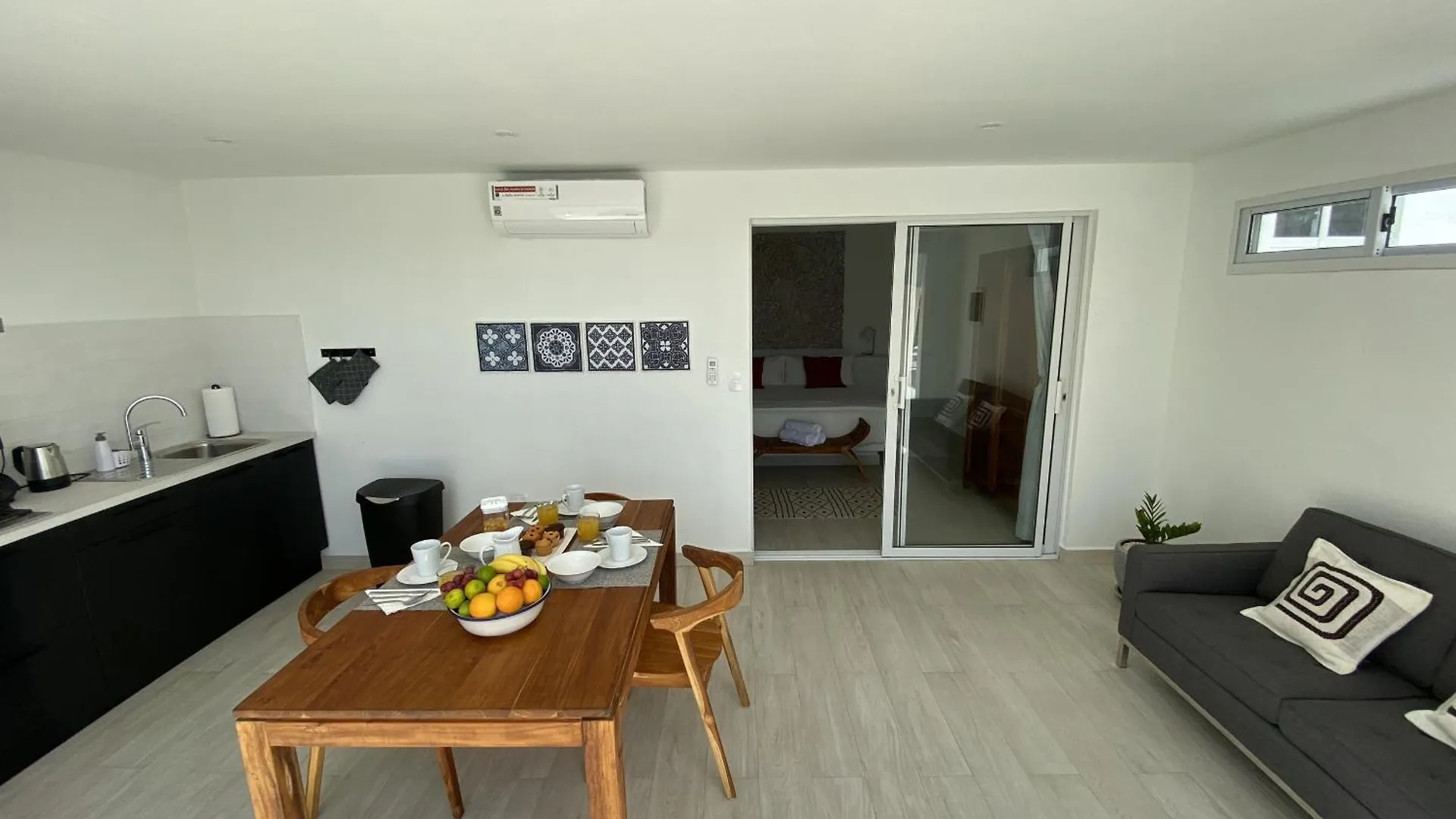 Apartment Movida Inn Aruba Palm Beach Aruba