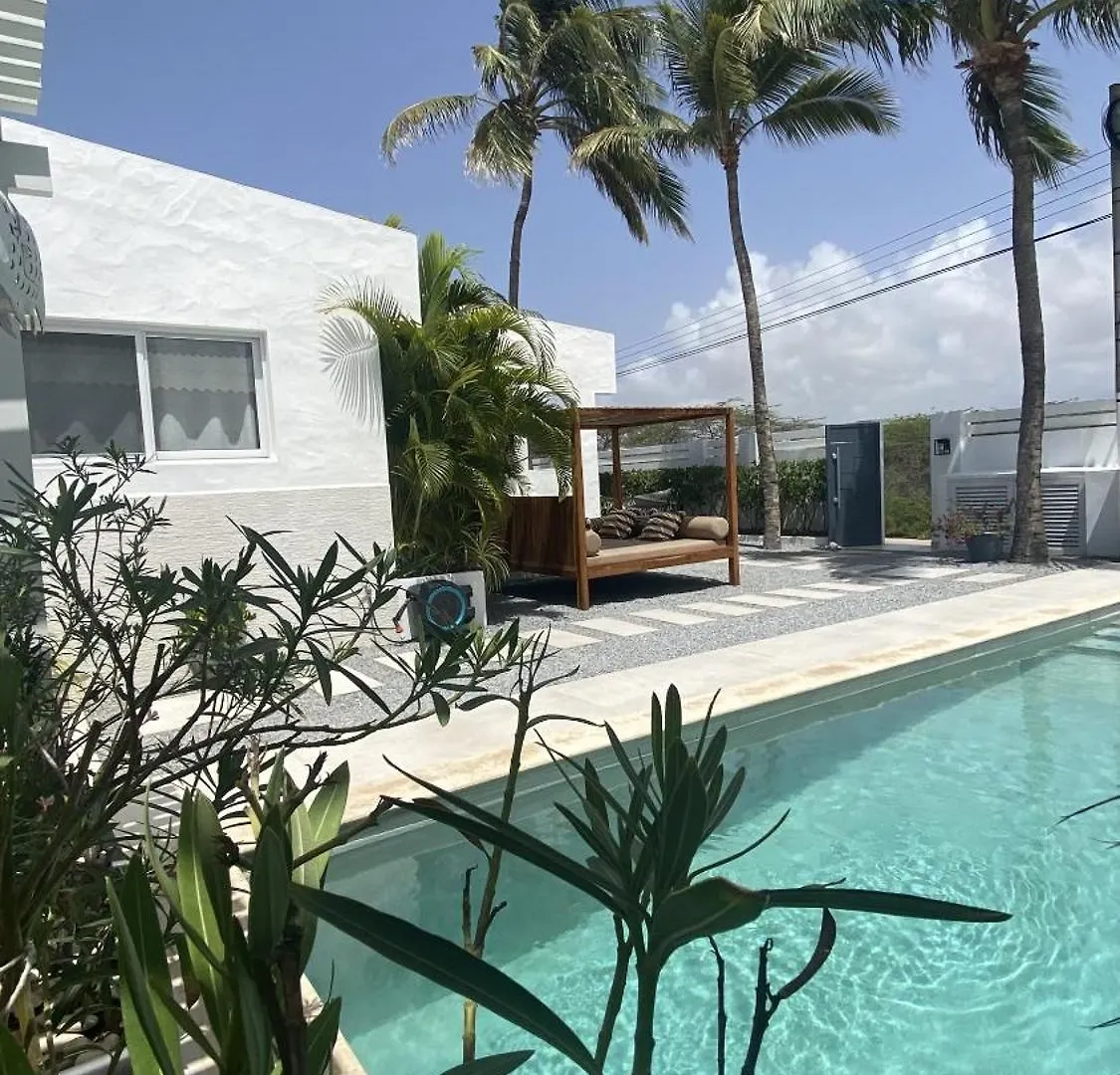 Apartment Movida Inn Aruba Palm Beach
