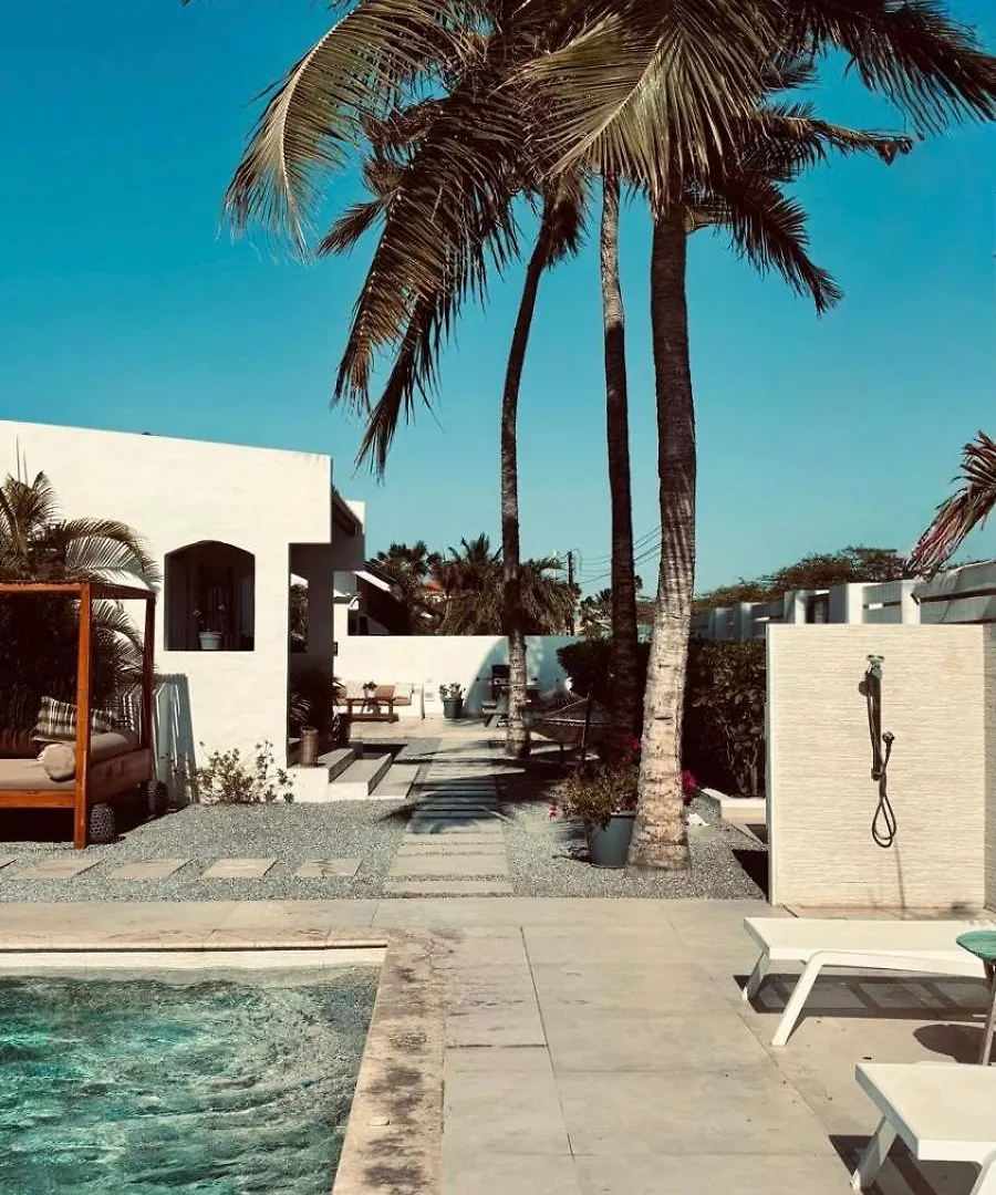 Apartment Movida Inn Aruba Palm Beach