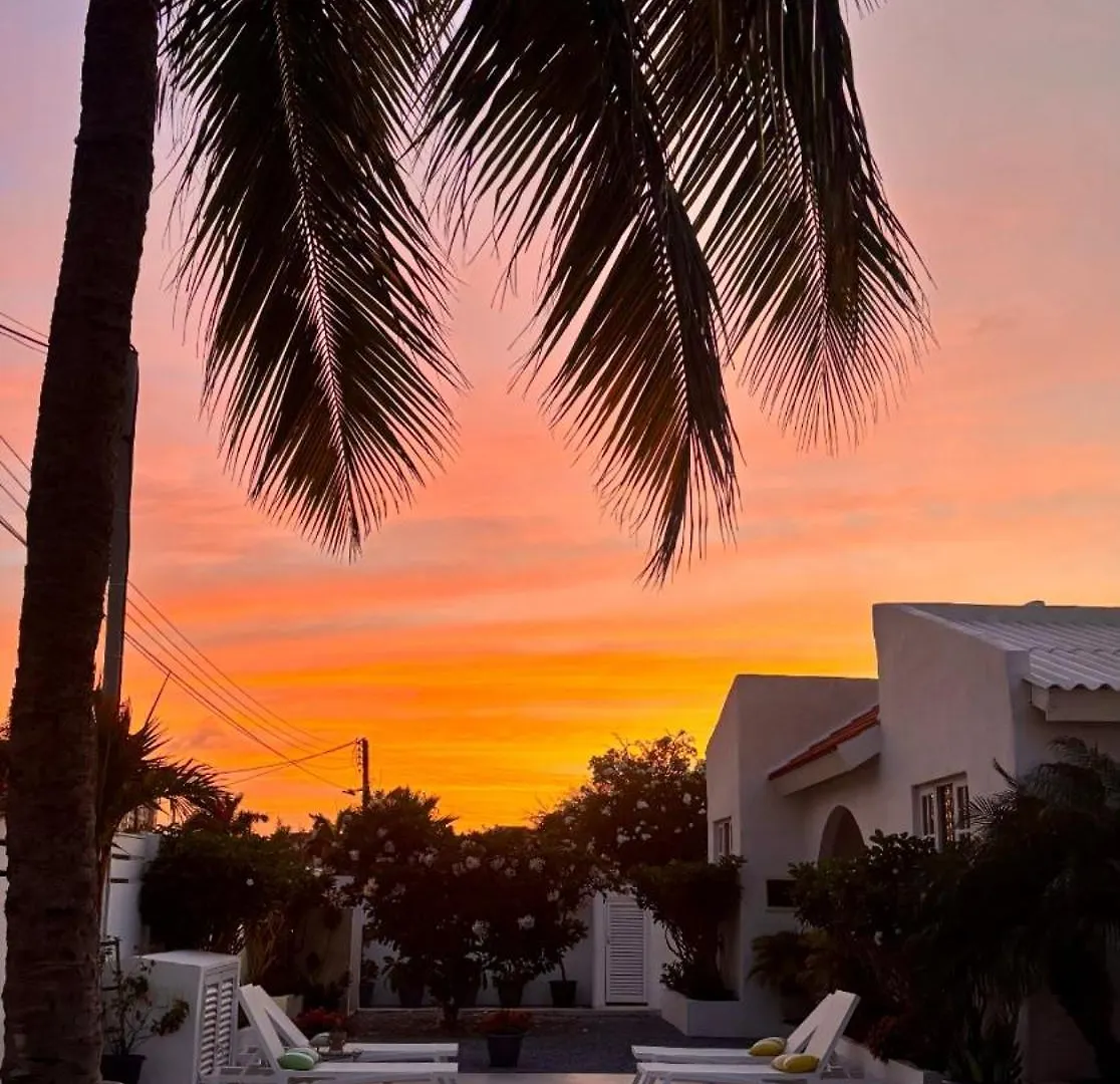 Apartment Movida Inn Aruba Palm Beach
