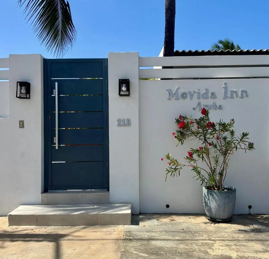 Movida Inn Aruba Palm Beach Apartment