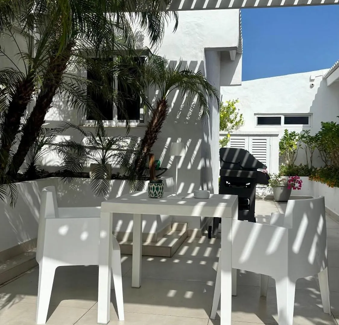 Apartment Movida Inn Aruba Palm Beach Aruba